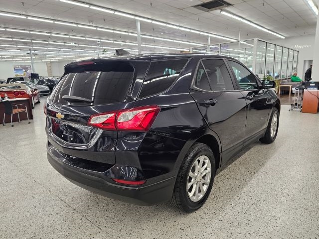 Chevrolet Equinox FWD 4dr LS w/1LS 2021