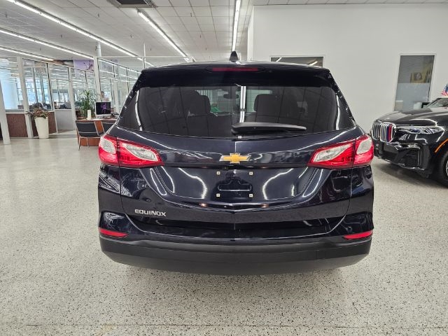 Chevrolet Equinox FWD 4dr LS w/1LS 2021