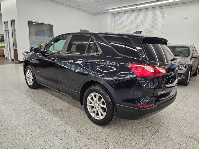 Chevrolet Equinox FWD 4dr LS w/1LS 2021