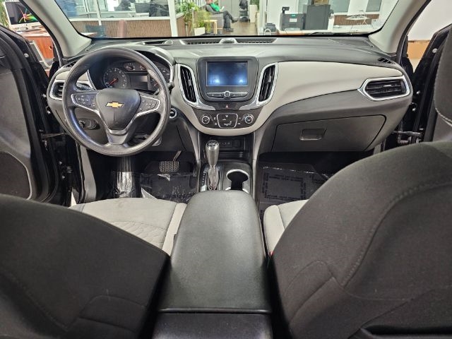 Chevrolet Equinox FWD 4dr LS w/1LS 2021