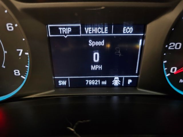 Chevrolet Equinox FWD 4dr LS w/1LS 2021