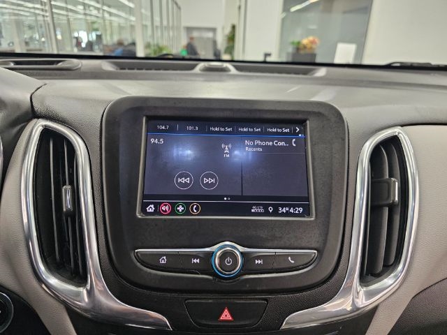 Chevrolet Equinox FWD 4dr LS w/1LS 2021