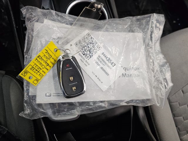 Chevrolet Equinox FWD 4dr LS w/1LS 2021