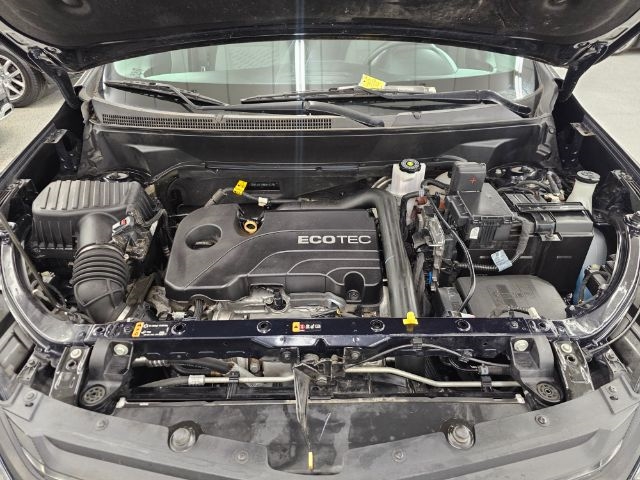 Chevrolet Equinox FWD 4dr LS w/1LS 2021