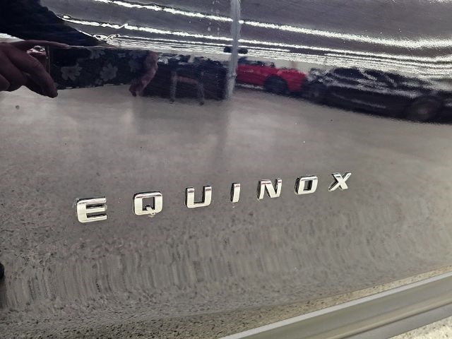 Chevrolet Equinox FWD 4dr LS w/1LS 2021