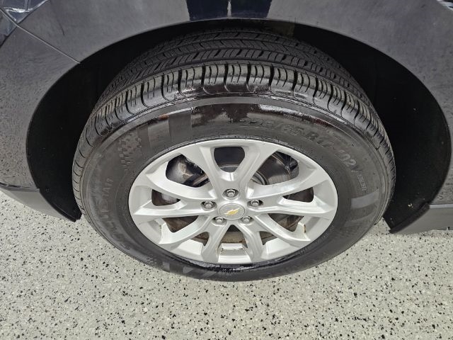 Chevrolet Equinox FWD 4dr LS w/1LS 2021