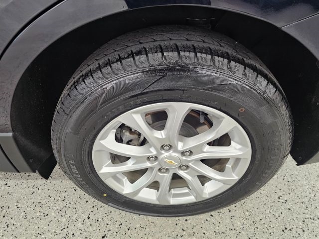 Chevrolet Equinox FWD 4dr LS w/1LS 2021