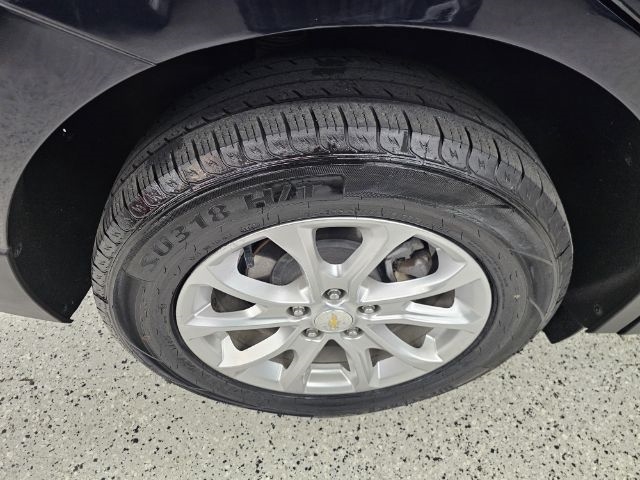 Chevrolet Equinox FWD 4dr LS w/1LS 2021