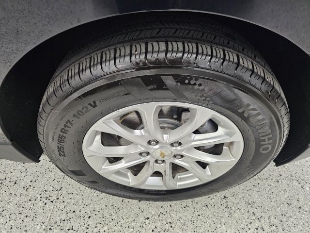 Chevrolet Equinox FWD 4dr LS w/1LS 2021