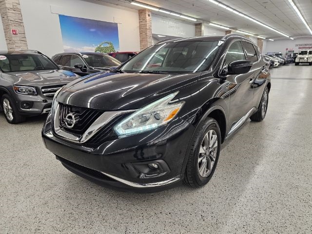 Nissan Murano 2017.5 AWD SV 2017