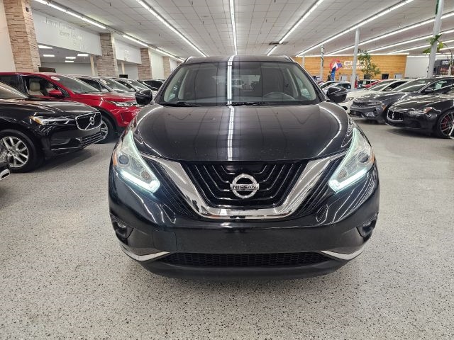 Nissan Murano 2017.5 AWD SV 2017