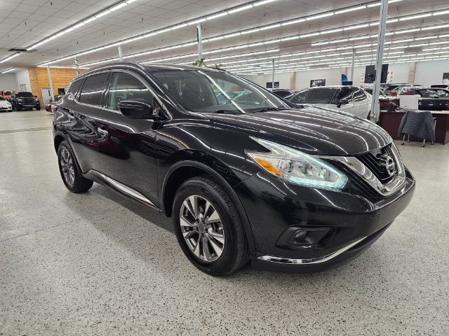Nissan Murano 2017.5 AWD SV 2017