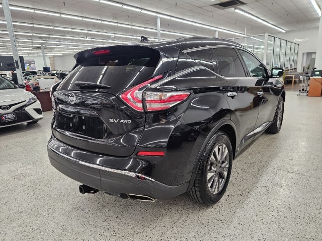 Nissan Murano 2017.5 AWD SV 2017