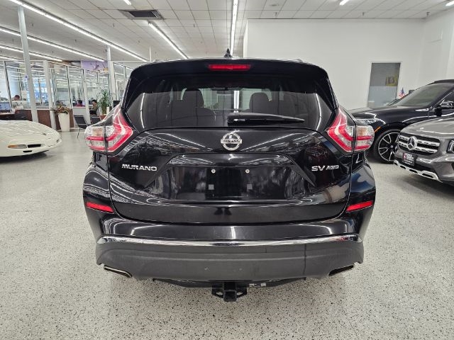 Nissan Murano 2017.5 AWD SV 2017