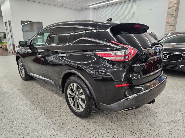Nissan Murano 2017.5 AWD SV 2017