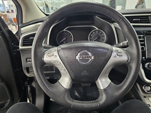 Nissan Murano 2017.5 AWD SV 2017