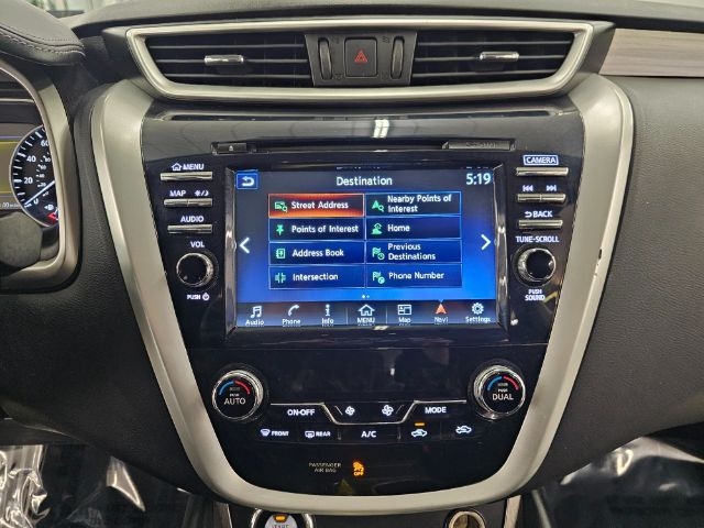 Nissan Murano 2017.5 AWD SV 2017