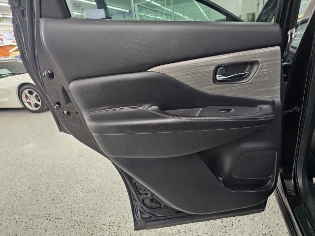 Nissan Murano 2017.5 AWD SV 2017