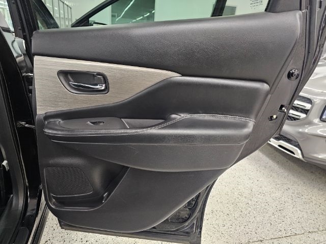 Nissan Murano 2017.5 AWD SV 2017