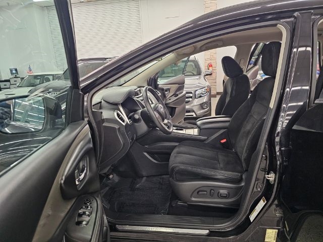 Nissan Murano 2017.5 AWD SV 2017