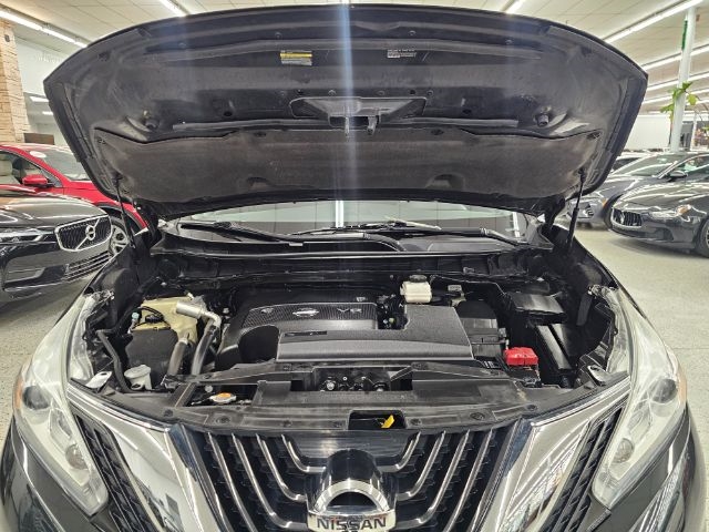 Nissan Murano 2017.5 AWD SV 2017