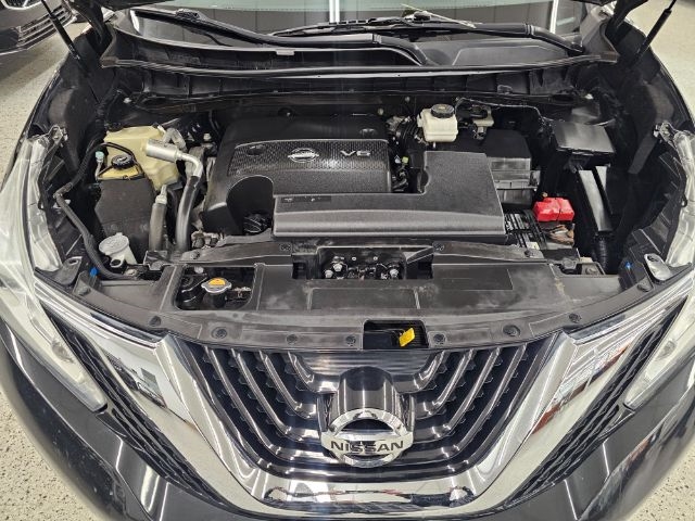 Nissan Murano 2017.5 AWD SV 2017