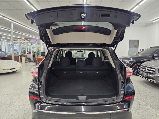 Nissan Murano 2017.5 AWD SV 2017