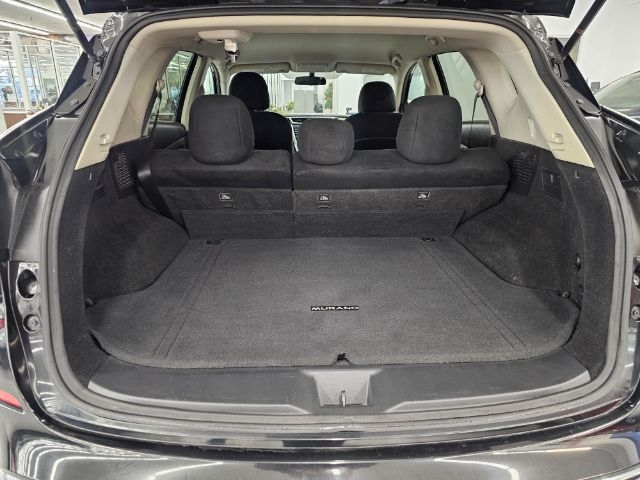 Nissan Murano 2017.5 AWD SV 2017