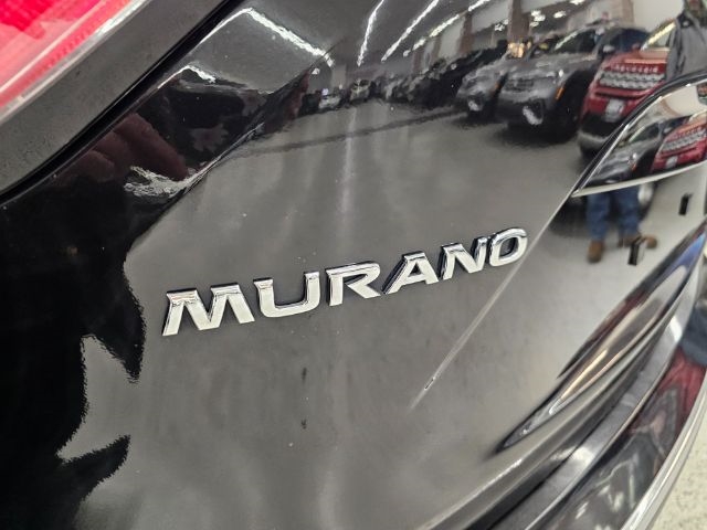 Nissan Murano 2017.5 AWD SV 2017