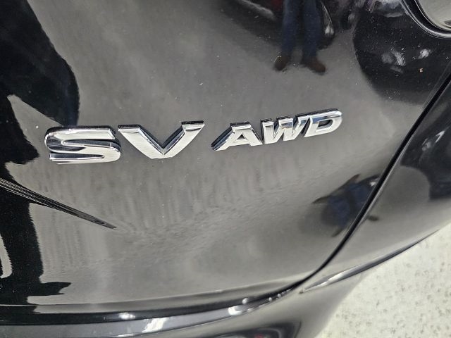 Nissan Murano 2017.5 AWD SV 2017