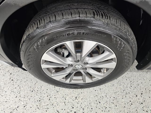 Nissan Murano 2017.5 AWD SV 2017