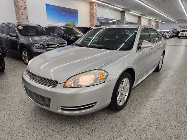 Chevrolet Impala Limited 4dr Sdn LT Fleet 2014