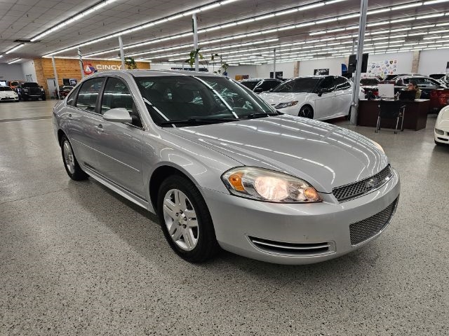 Chevrolet Impala Limited 4dr Sdn LT Fleet 2014