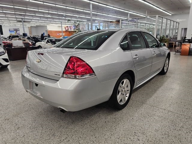 Chevrolet Impala Limited 4dr Sdn LT Fleet 2014