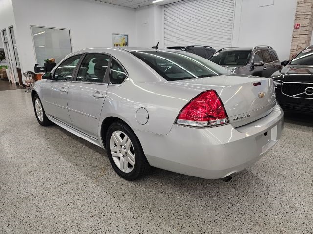 Chevrolet Impala Limited 4dr Sdn LT Fleet 2014