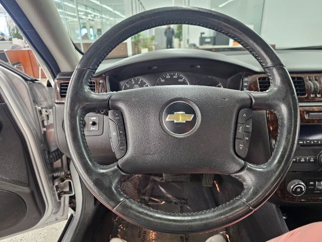 Chevrolet Impala Limited 4dr Sdn LT Fleet 2014