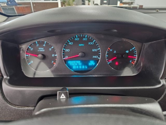 Chevrolet Impala Limited 4dr Sdn LT Fleet 2014