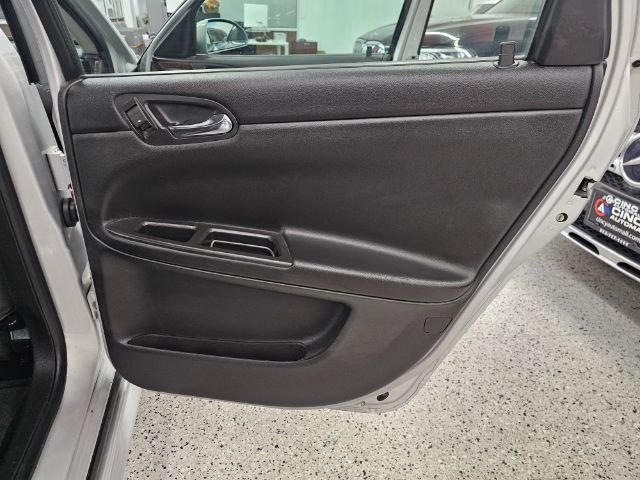 Chevrolet Impala Limited 4dr Sdn LT Fleet 2014