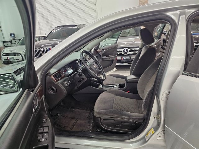 Chevrolet Impala Limited 4dr Sdn LT Fleet 2014