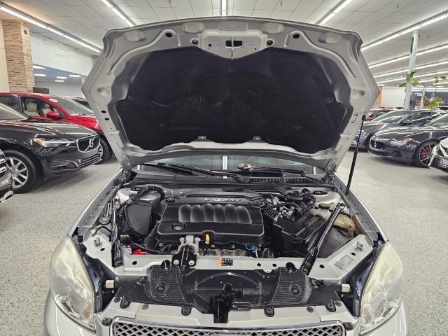 Chevrolet Impala Limited 4dr Sdn LT Fleet 2014