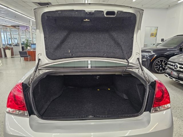 Chevrolet Impala Limited 4dr Sdn LT Fleet 2014