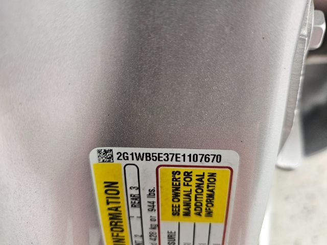 Chevrolet Impala Limited 4dr Sdn LT Fleet 2014