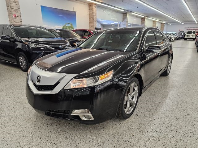 2010 Acura TL 4dr Sdn Auto SH-AWD Tech