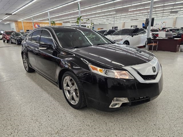 Acura TL 4dr Sdn Auto SH-AWD Tech 2010
