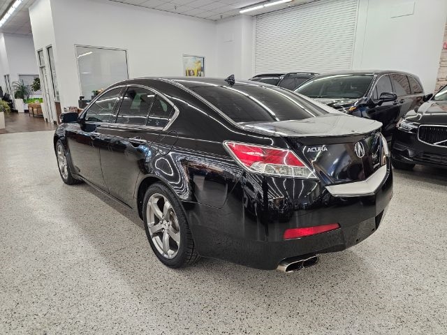 Acura TL 4dr Sdn Auto SH-AWD Tech 2010