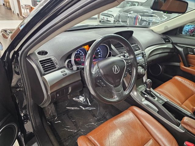 Acura TL 4dr Sdn Auto SH-AWD Tech 2010