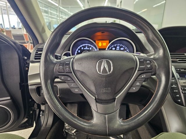 Acura TL 4dr Sdn Auto SH-AWD Tech 2010