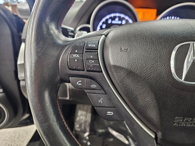 Acura TL 4dr Sdn Auto SH-AWD Tech 2010