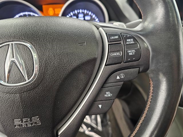 Acura TL 4dr Sdn Auto SH-AWD Tech 2010