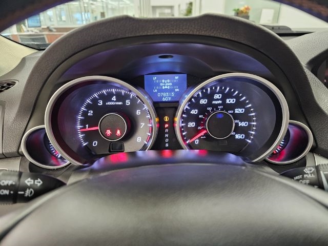 Acura TL 4dr Sdn Auto SH-AWD Tech 2010